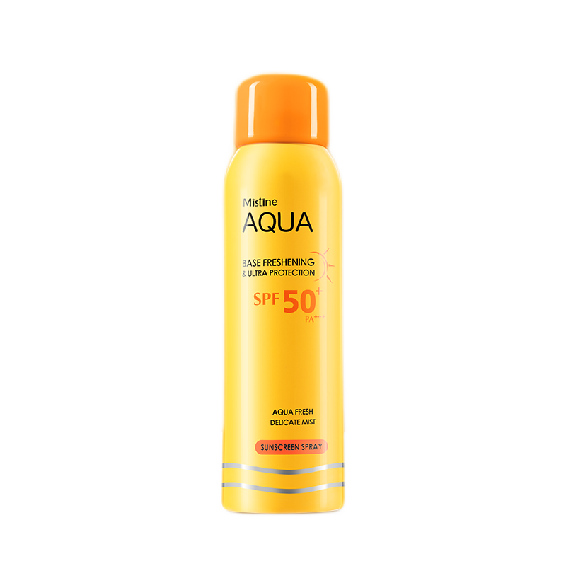 蜜丝婷 可旋转喷头 防晒喷雾