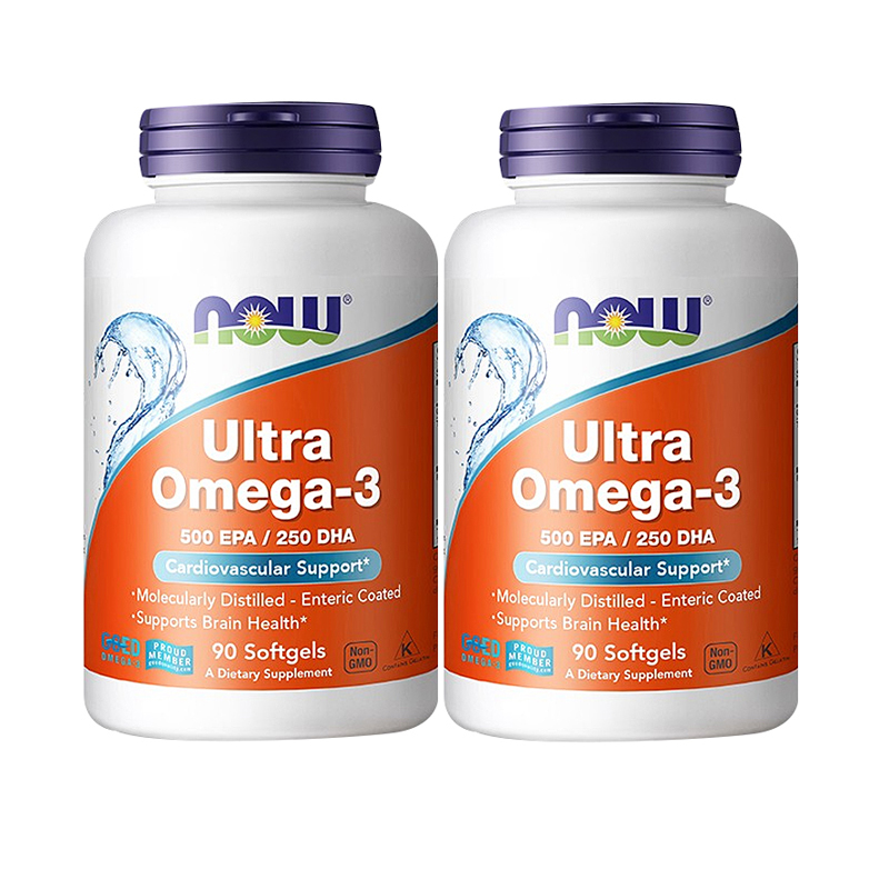 诺奥 浓缩深海鱼油软胶囊