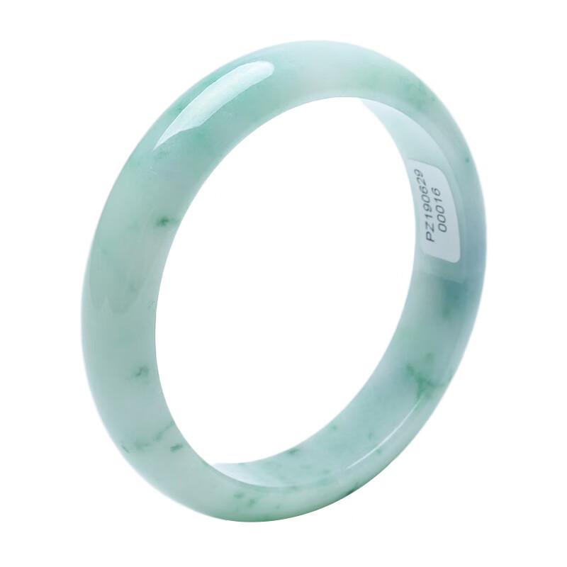 印象眸 飘绿翡翠手镯