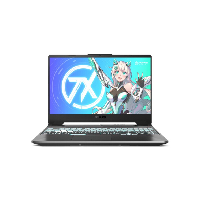 华硕日蚀灰双风扇游戏本