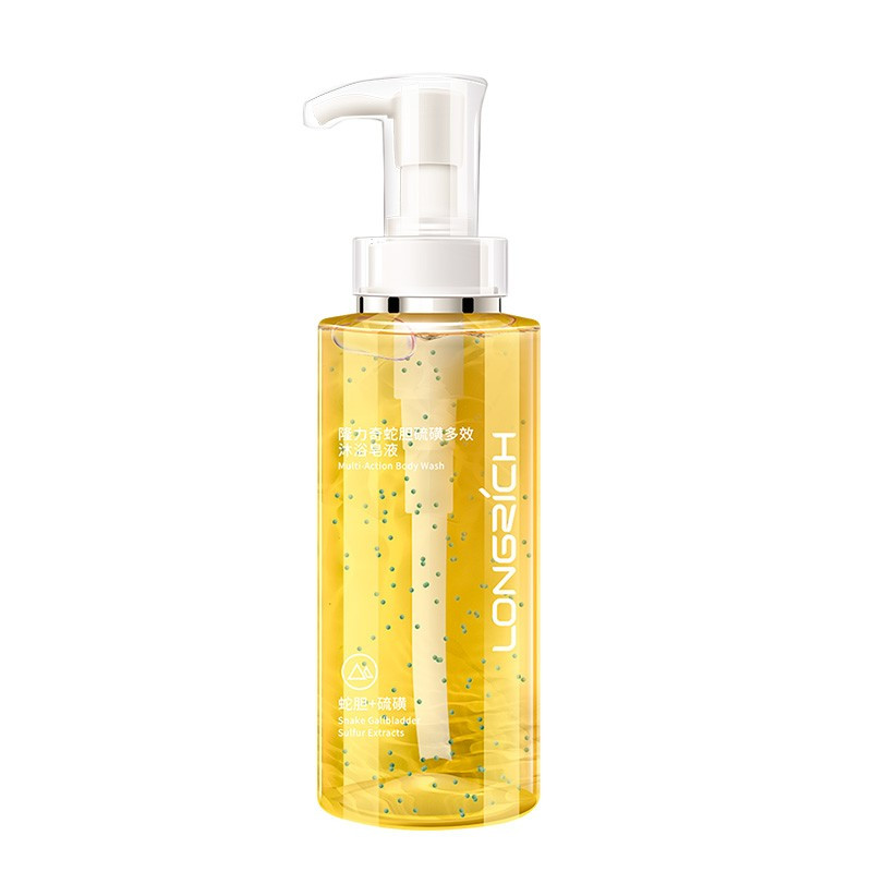 隆力奇 止痒保湿 沐浴露