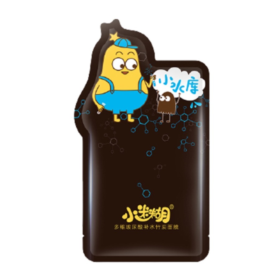 小迷糊 萌趣可爱 面膜