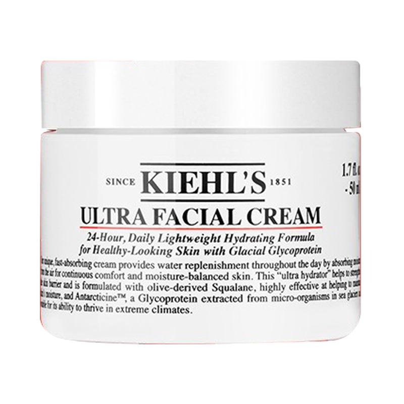 科颜氏 角鲨烷高保湿面霜