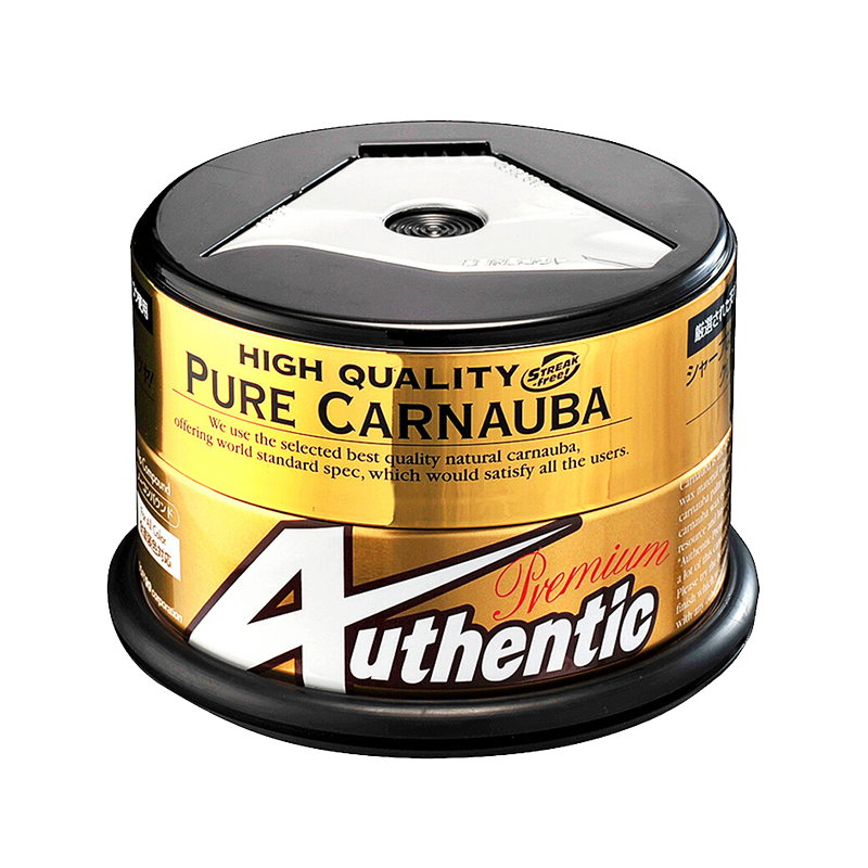 SOFT99 钻石水晶棕榈车蜡