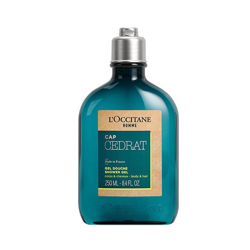 欧舒丹 深层洁净沐浴露