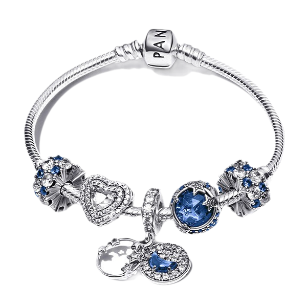 潘多拉 闪耀星河手链