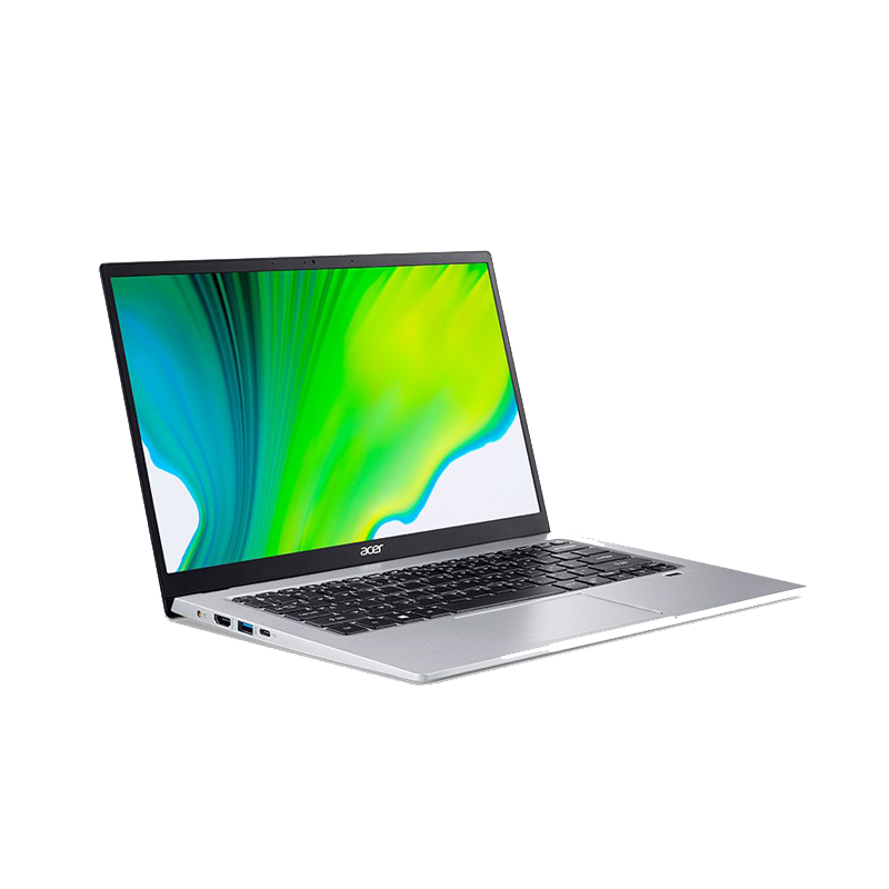 宏碁无风扇笔记本