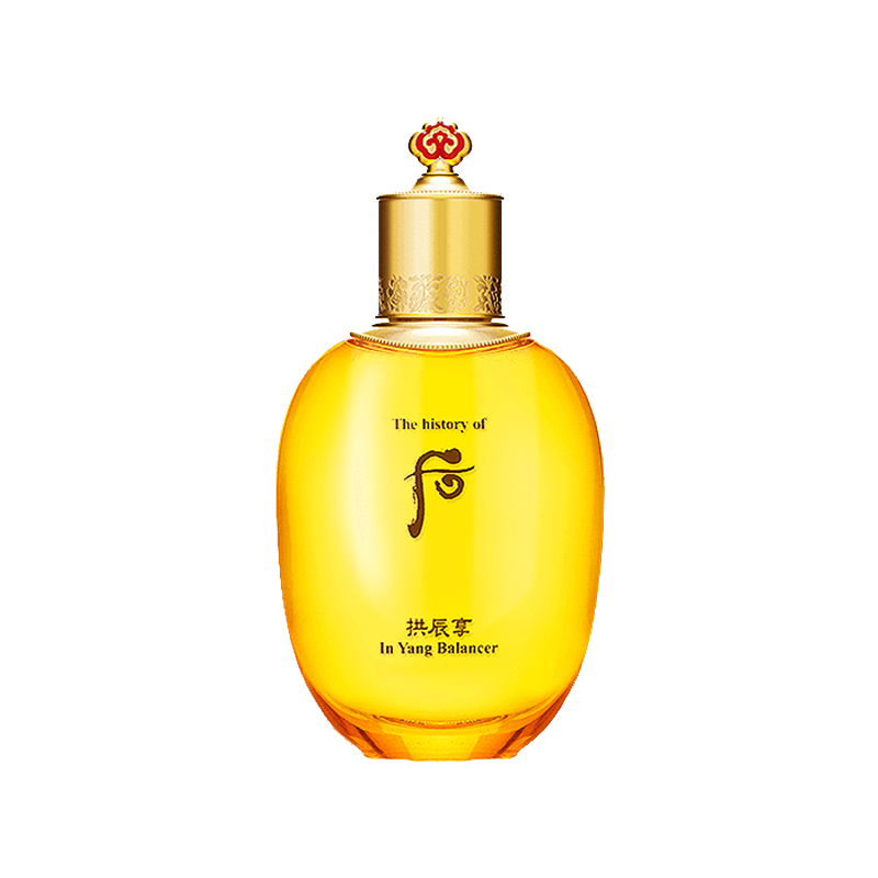 后 拱辰享爽肤水