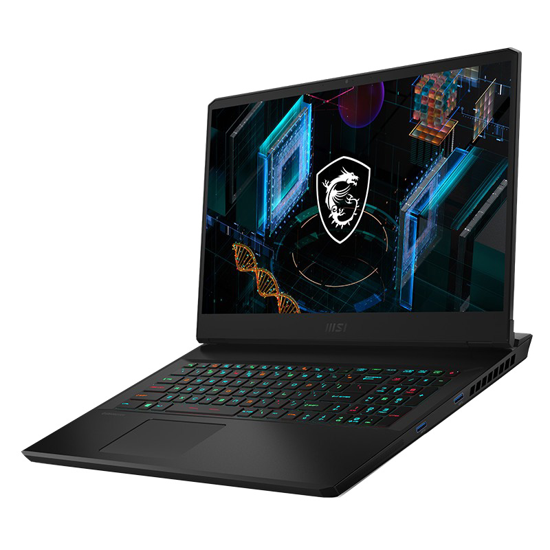 微星 高清大屏游戏本