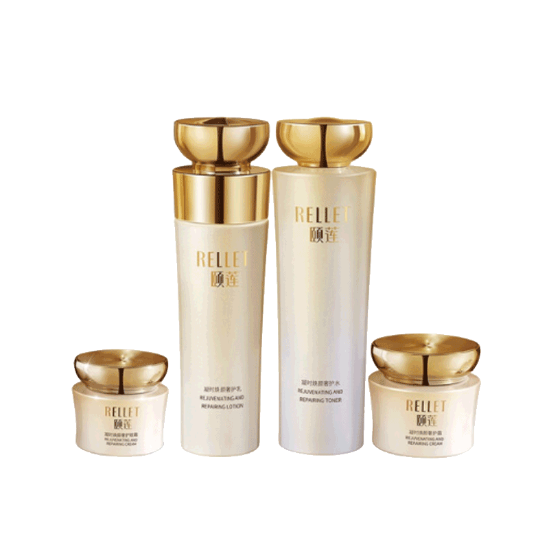 颐莲 紧致淡纹护肤套装