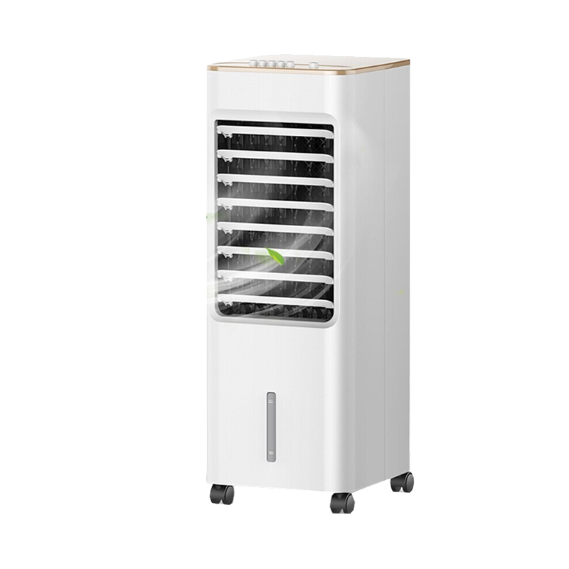 美的 柜式机械款电风扇