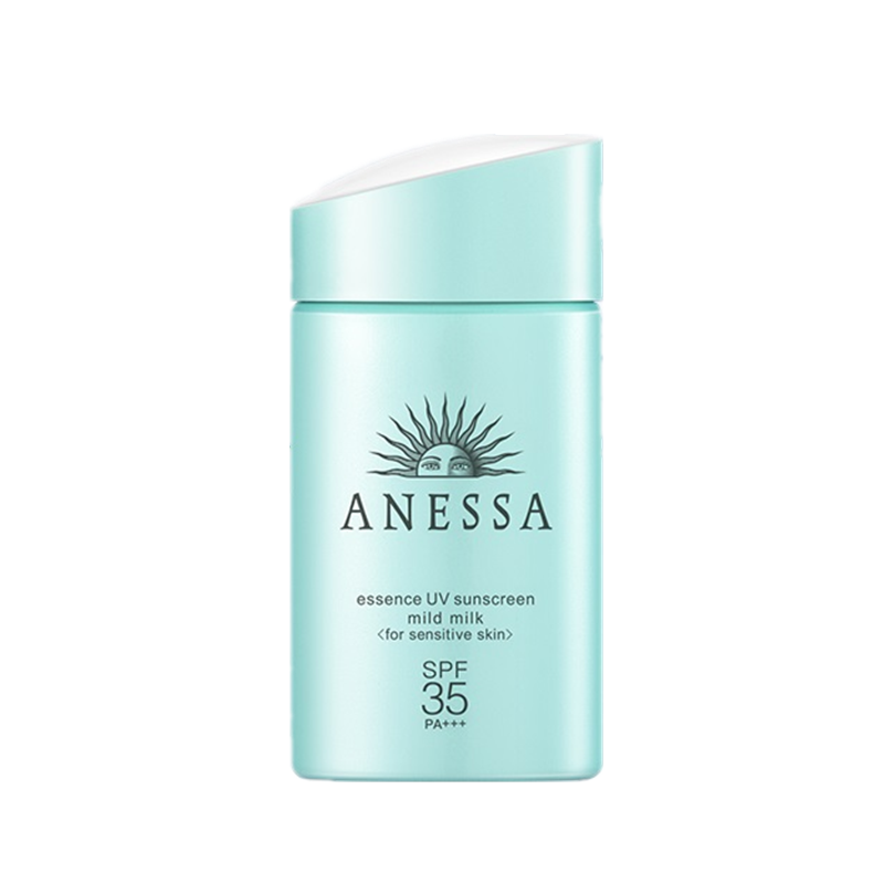 安热沙 亲肤质地防晒