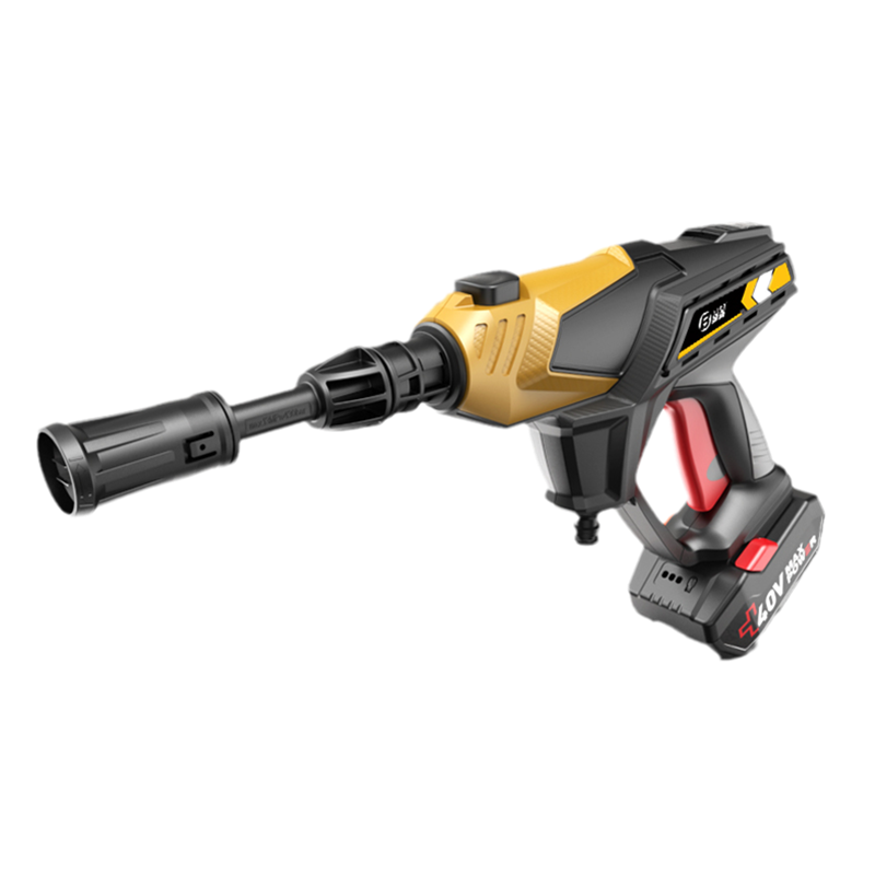 绿霸无线锂电洗车机