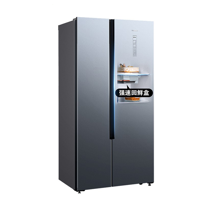 西门子 纤薄机身电冰箱