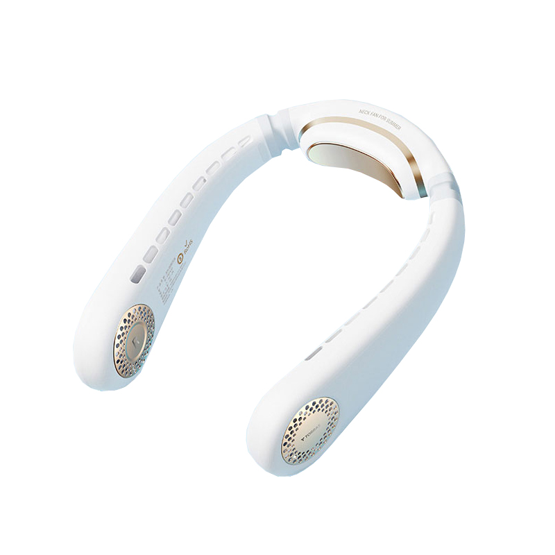 图拉斯 陶瓷制冷挂脖风扇