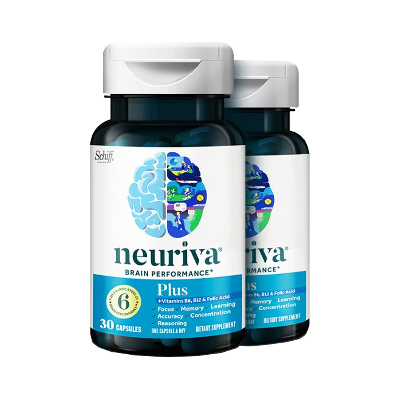 旭福 呵护大脑 脑动力胶囊