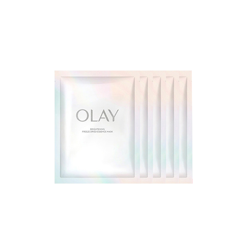 OLAY 透亮冻干精华面膜