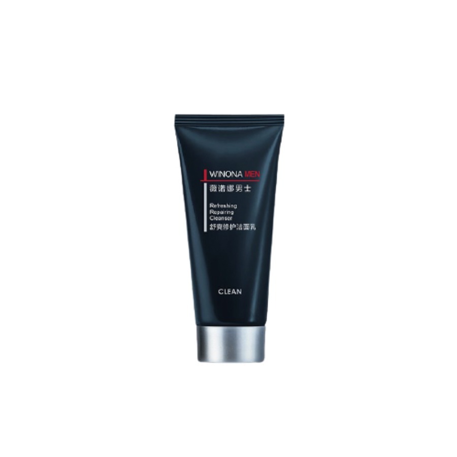 薇诺娜 舒缓修护 洁面乳