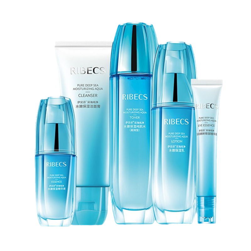 伊贝诗 补水滋润护肤套装