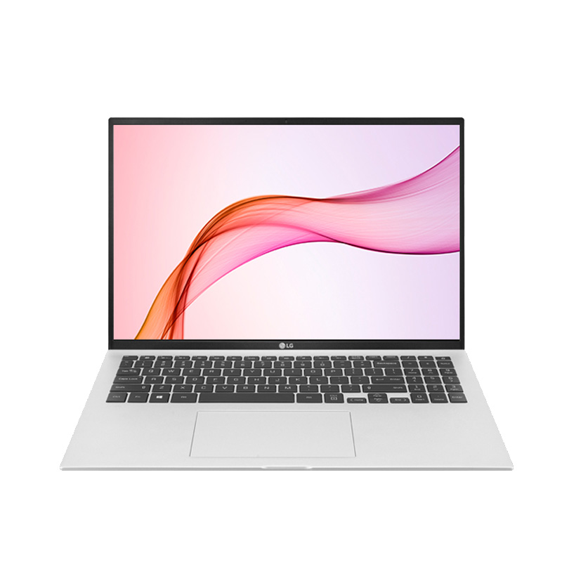 LG 四边窄边框 笔记本