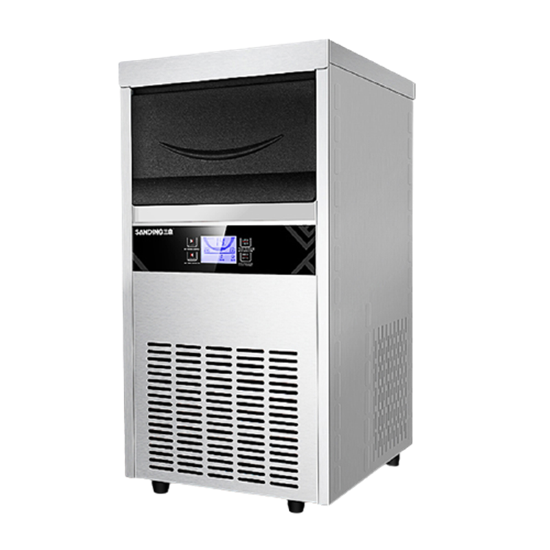 三鼎 多功能一体商用制冰机