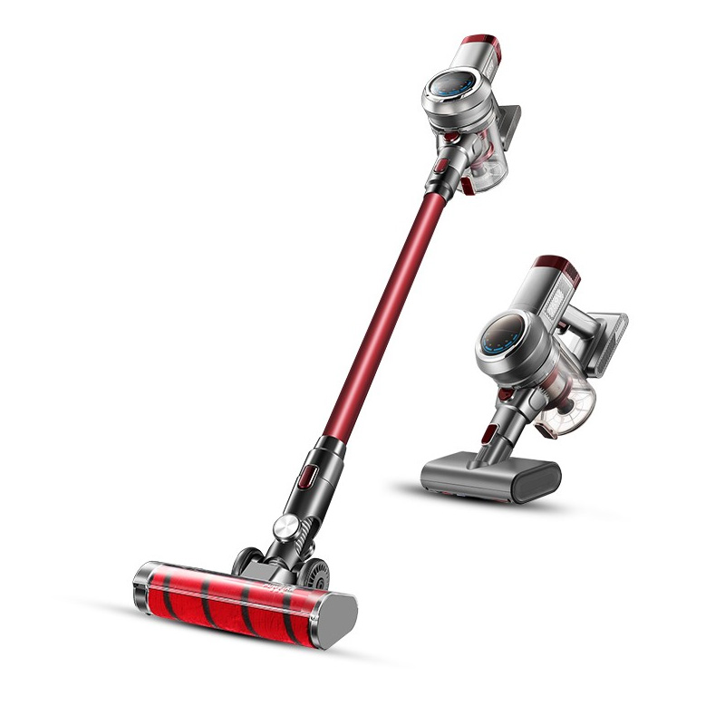 菲沃斯 长效续航手持吸尘器