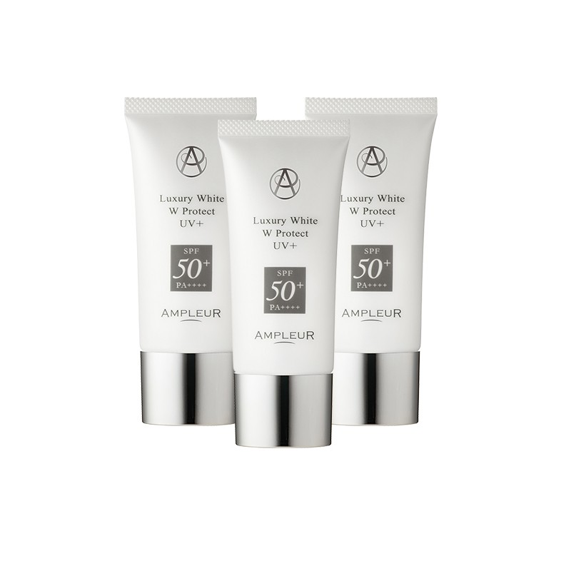AMPLEU 清透 防晒霜