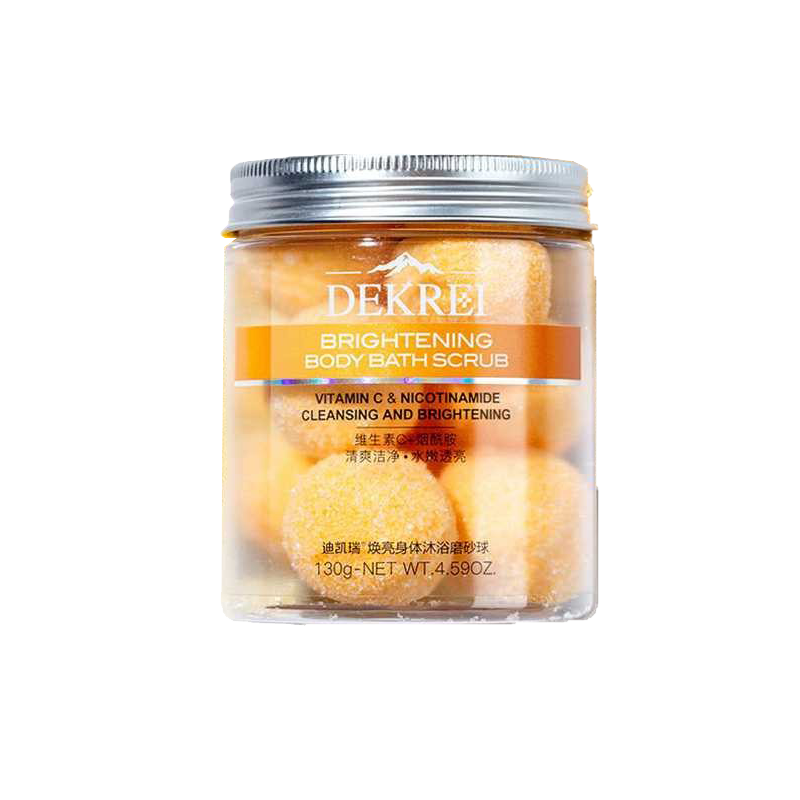 迪凯瑞 磨砂清爽浴盐