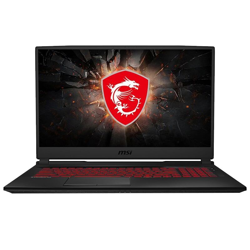 微星 大屏幕画质清晰游戏本