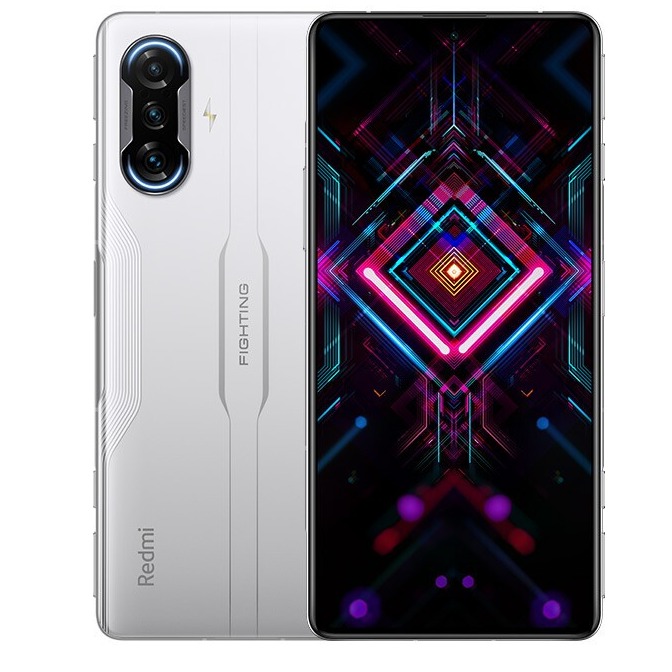 红米 航天立体散热手机