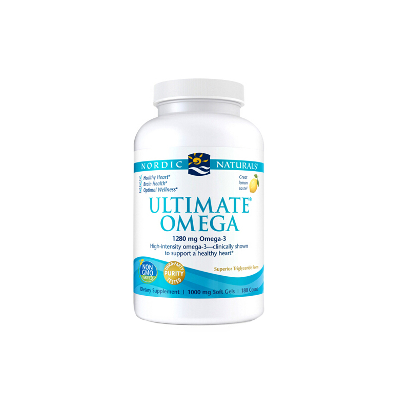 挪威小鱼 进口 鱼油胶囊