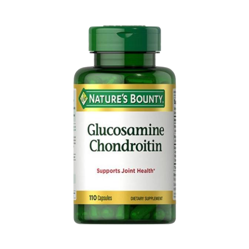 自然之宝 双效配方胶囊