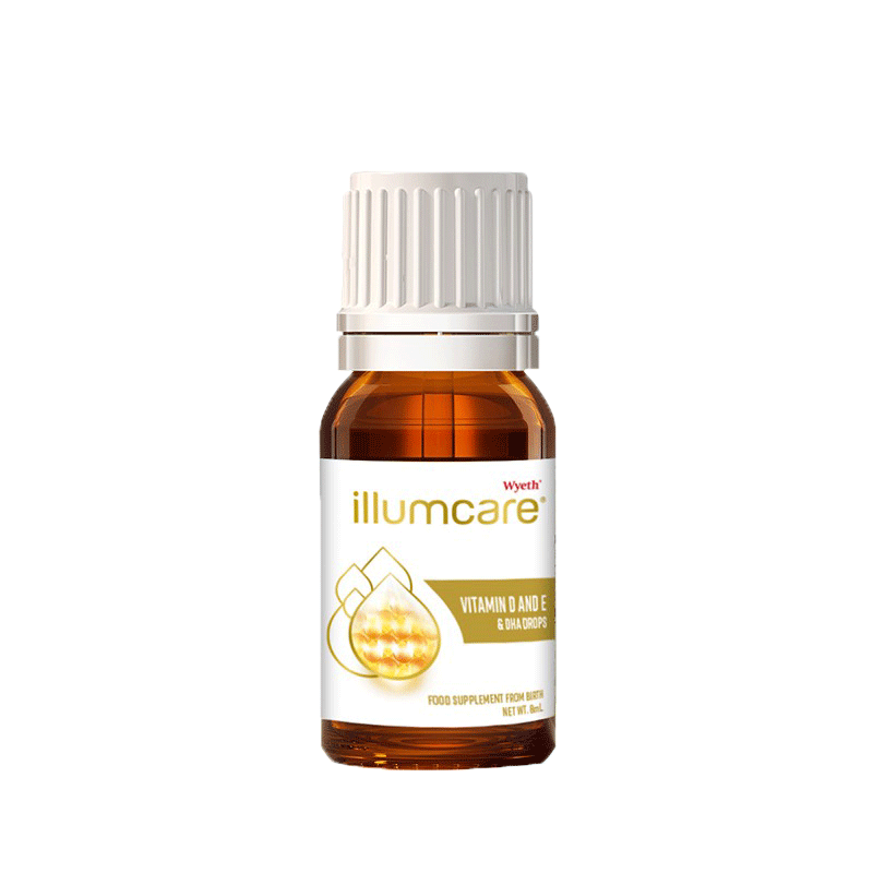 惠氏 宝宝维生素D3滴剂