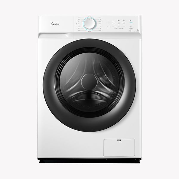 美的 变频静音 滚筒洗衣机