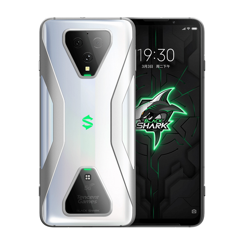 黑鲨 高速闪存 游戏手机