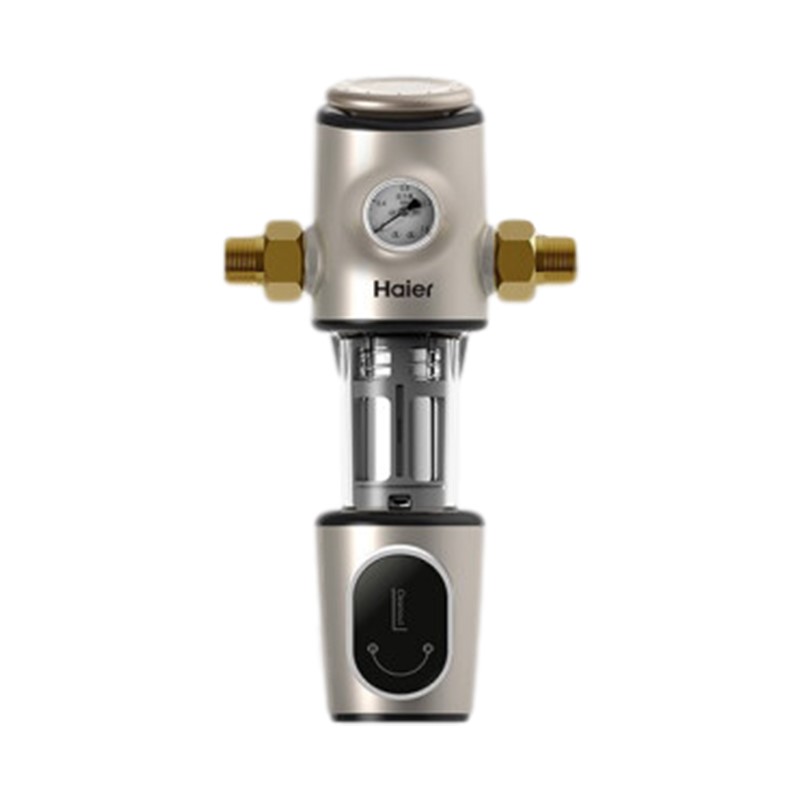 海尔 反冲洗净水器