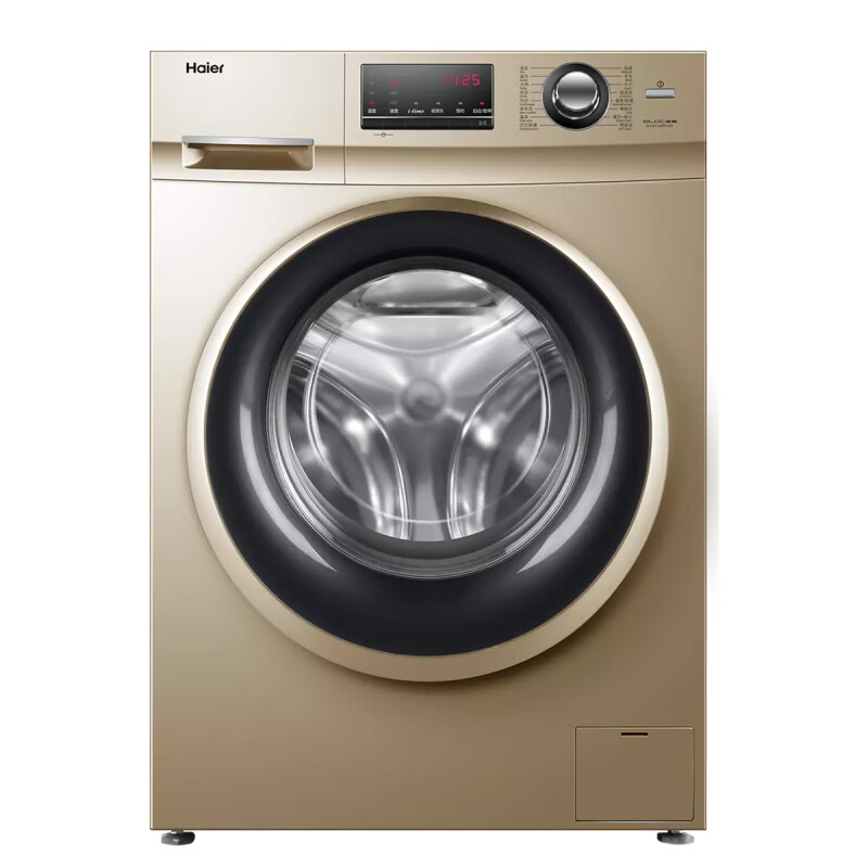 海尔 护形护色洗衣机