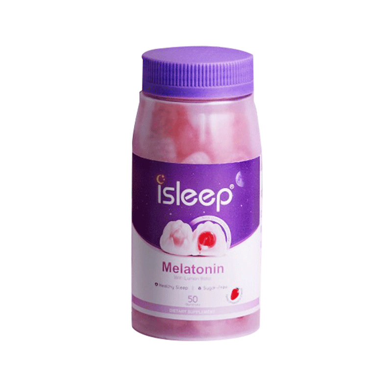 iSleep 低含量流心睡眠糖