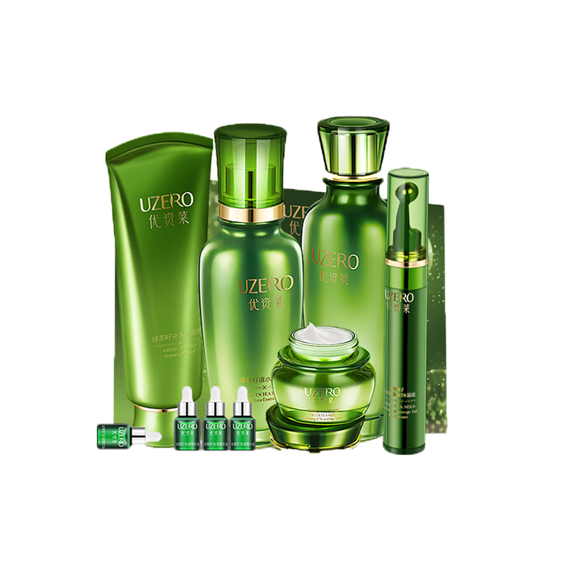 优资莱 水感润泽护肤套装