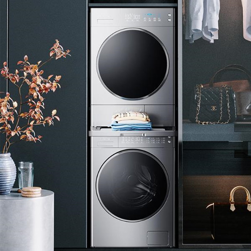 松下 远程智控洗烘套装