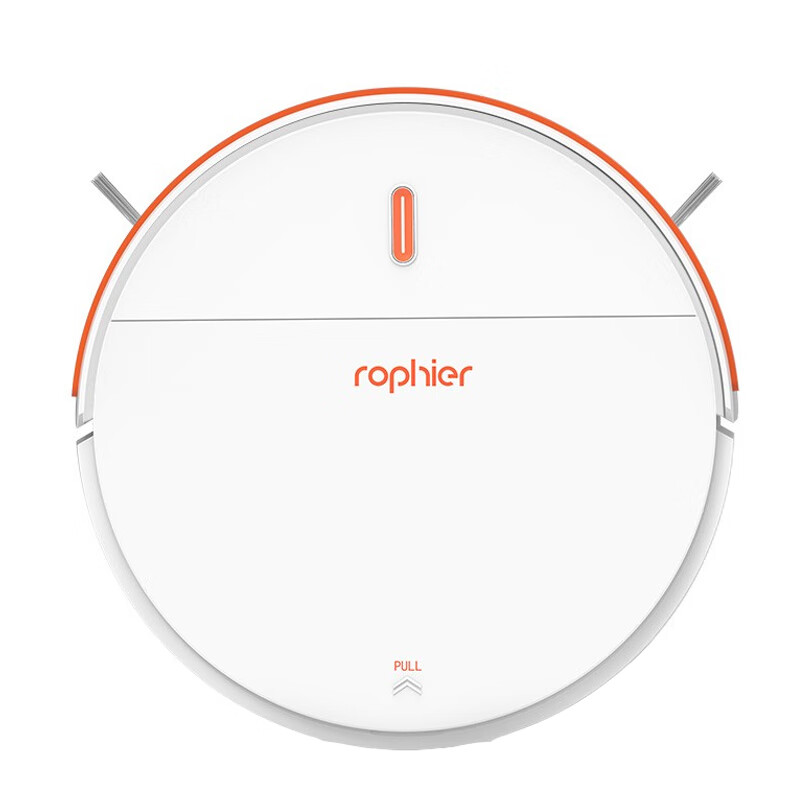 罗弗尔 智能家用白色扫地机