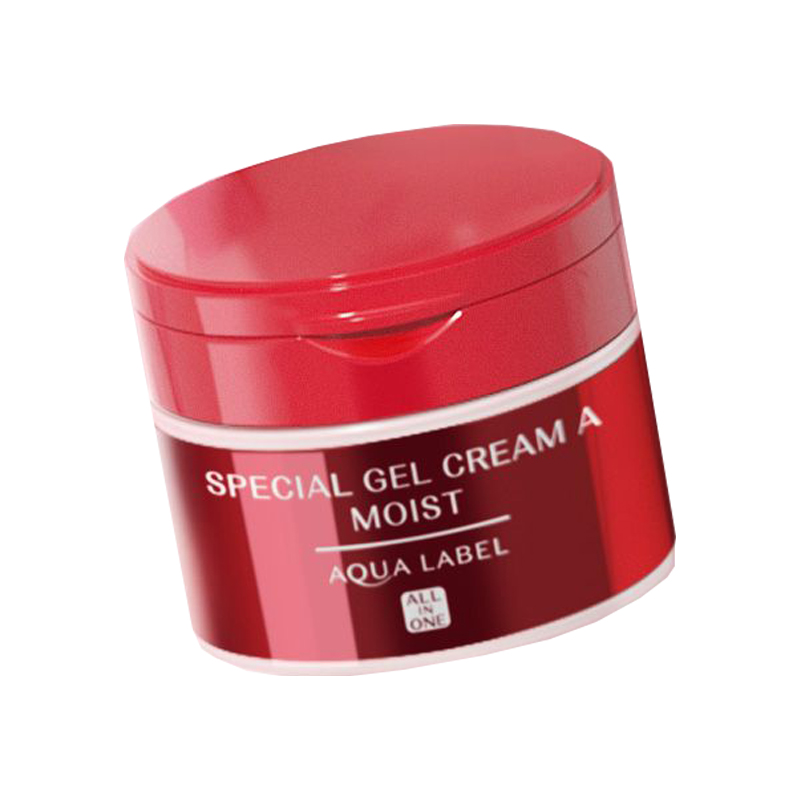 资生堂 渗透润泽 面霜