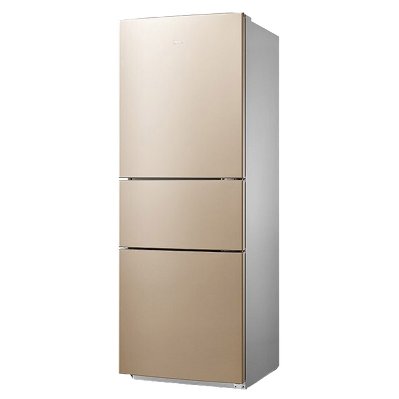 美的 净味节能小型冰箱