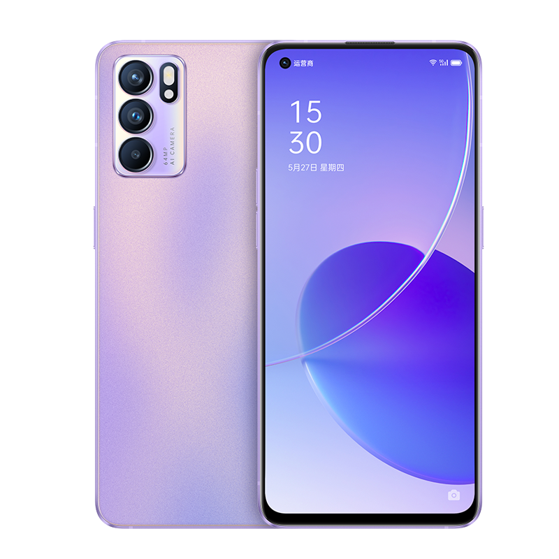 OPPO 自研美妆算法手机