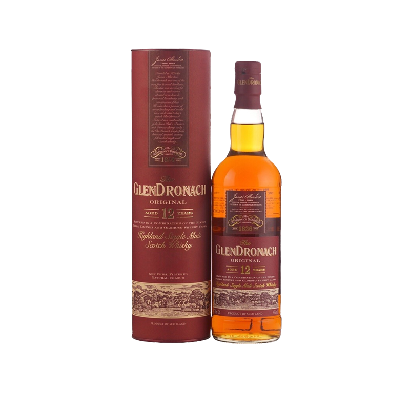格兰多纳 单一麦芽苏格兰威士忌