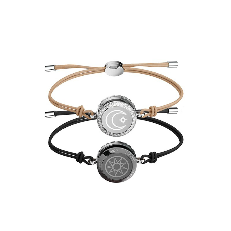 totwoo 智能情侣手链