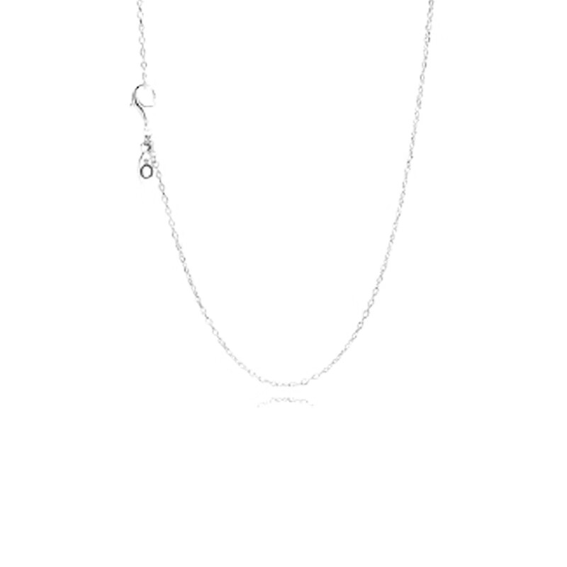 潘多拉 银白色项链