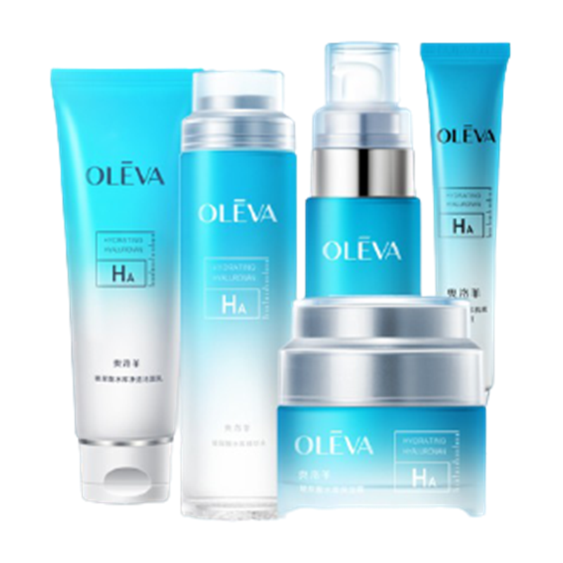奥洛菲 玻尿酸水库护肤套装