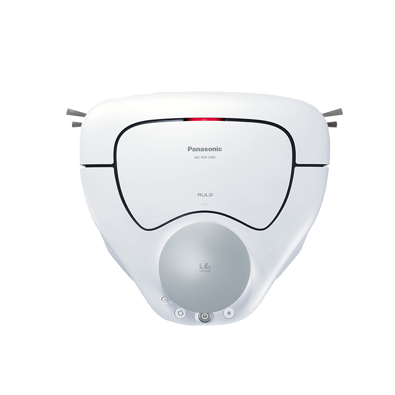 松下 家用超薄扫地机器人