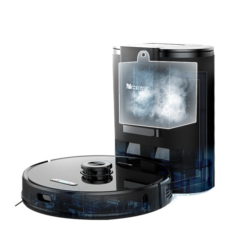 浦桑尼克 持久续航 扫地机器人